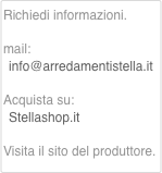 Richiedi informazioni.