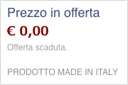 Prezzo in offerta